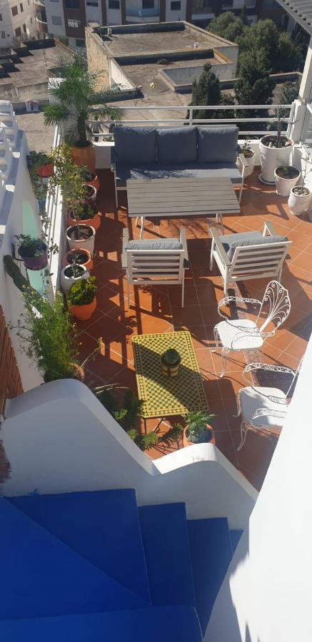 Guesthouse Kasbah Old Medina Tanger Экстерьер фото