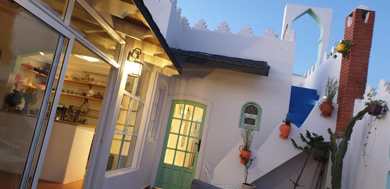 Guesthouse Kasbah Old Medina Tanger Экстерьер фото
