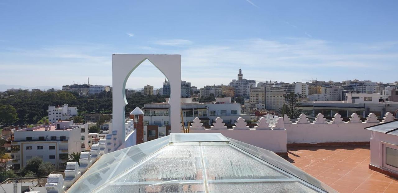 Guesthouse Kasbah Old Medina Tanger Экстерьер фото