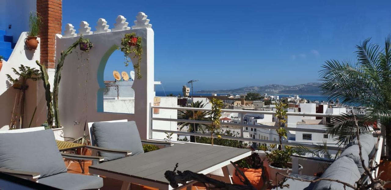 Guesthouse Kasbah Old Medina Tanger Экстерьер фото