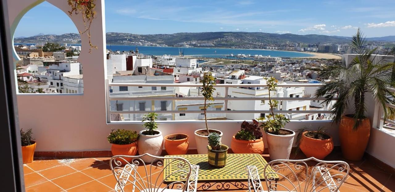 Guesthouse Kasbah Old Medina Tanger Экстерьер фото