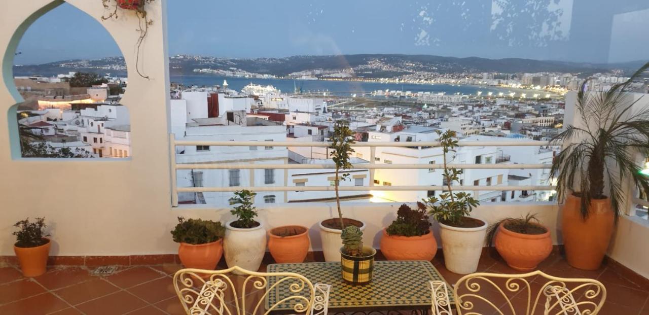 Guesthouse Kasbah Old Medina Tanger Экстерьер фото