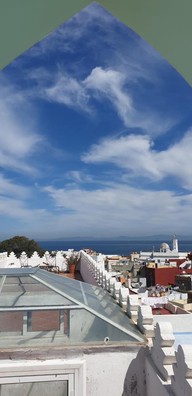 Guesthouse Kasbah Old Medina Tanger Экстерьер фото